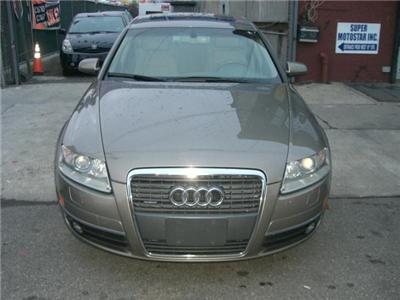 Used Audi A6 2005 : $15200
