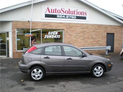 Used Ford Focus 2007 : $9989