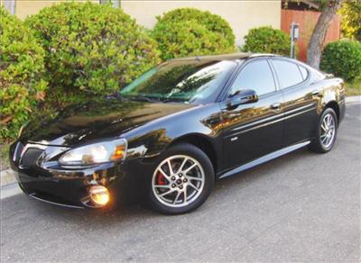 Used Pontiac GrandPrix 2005 : $9995