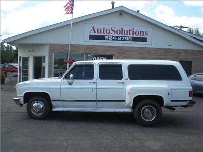 Used Chevrolet Suburban 1989 : $9989