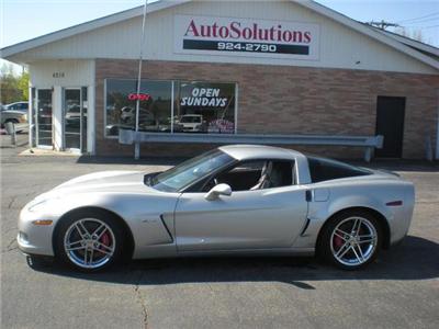 Used Chevrolet Corvette 2007 : $52989