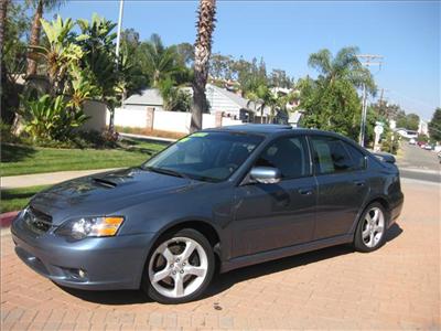 Used Subaru Legacy 2005 : $11995