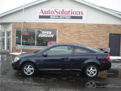 Used Pontiac G5 2008 : $10889