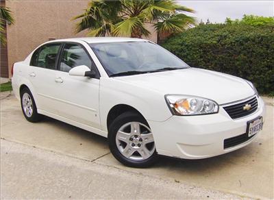 Used Chevrolet Malibu 2007 : $8995