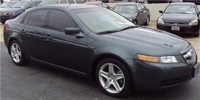 Used Acura TL 2004 : $12999