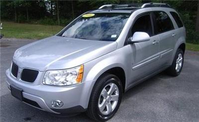 Used Pontiac Torrent 2006 : $8999