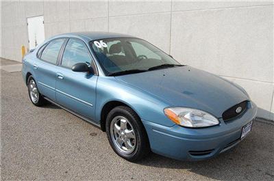 Used Ford Taurus 2006 : $4499