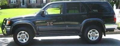 Used Toyota 4Runner 1998 : $7999