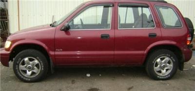 Used Kia Sportage 2000 : $3999
