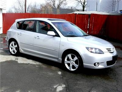Used Mazda 3 2004 : $10995