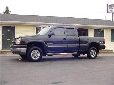 Used Chevrolet K2500 2004 : $17995