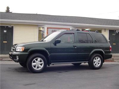 Used Nissan Pathfinder 2001 : $10995