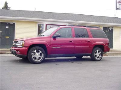 Used Chevrolet TrailBlazerEXT 2004 : $13995