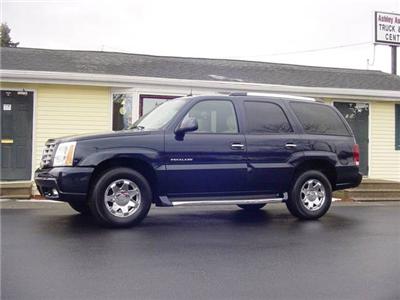 Used Cadillac Escalade 2004 : $17995
