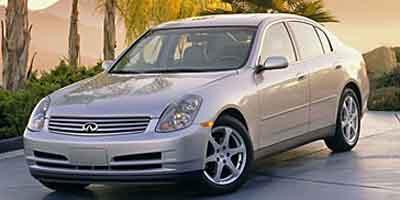 Used Infiniti G35 2003 : $7998