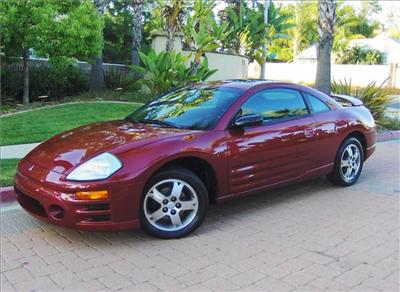 Used Mitsubishi Eclipse 2003 : $6995