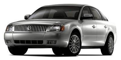 Used Mercury Montego 2006 : $6998