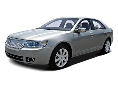 Used Lincoln MKZ 2008 : $19132