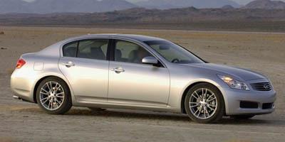 Used Infiniti G35 2007 : $21899