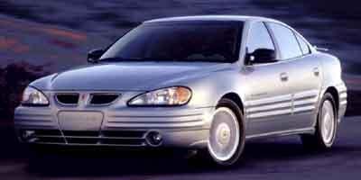 Used Pontiac GrandAm 2001 : $0