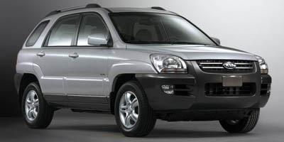 Used Kia Sportage 2007 : $11278