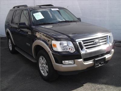 Used Ford Explorer 2008 : $15495