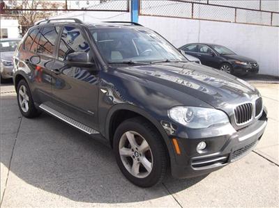 Used BMW X5 2008 : $34295