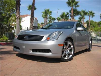 Used Infiniti G35 2003 : $12995