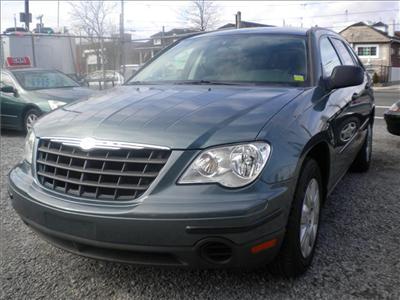 Used Chrysler Pacifica 2007 : $11495