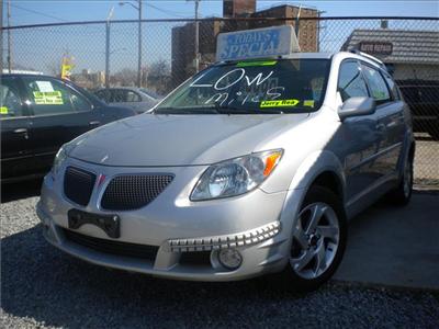 Used Pontiac Vibe 2005 : $9995