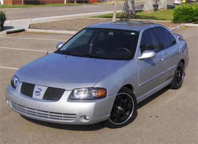 Used Nissan Sentra 2005 : $7495