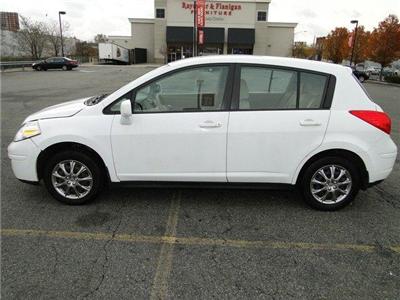 used Nissan Versa 2008 : $6995