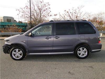 used Mazda MPV 2006 : $6995