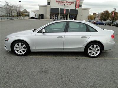 used Audi A4 2010 : $19995