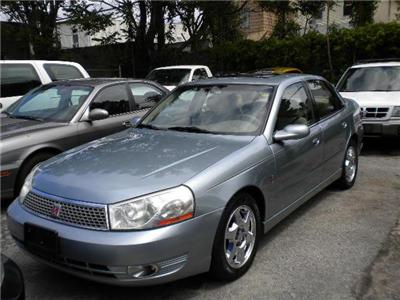 Used Saturn LSeries 2003 : $4995