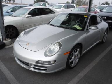 Used Porsche 911 2005 : $36995
