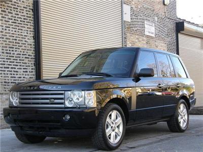 Used Land Rover RangeRover 2004 : $20495