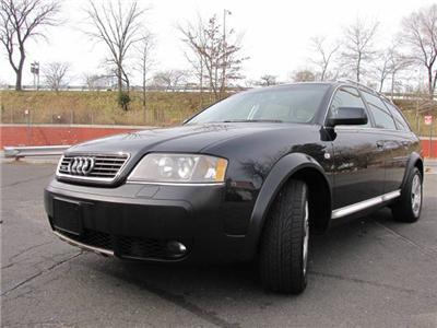 Used Audi allroad 2003 : $10950