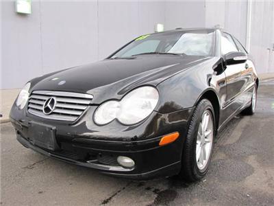 Used Mercedes-Benz CClass 2003 : $9995