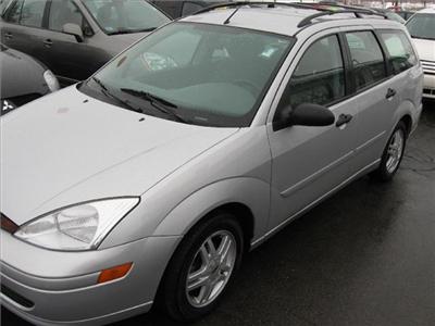 Used Ford Focus 2000 : $0