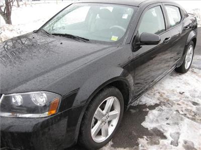 Used Dodge Avenger 2008 : $0