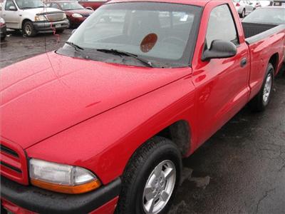 Used Dodge Dakota 2001 : $0