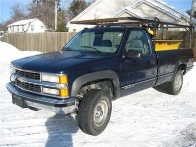 Used Chevrolet K3500 2000 : $6900