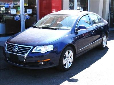 Used Volkswagen Passat 2007 : $147