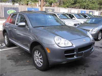 Used Porsche Cayenne 2008 : $379