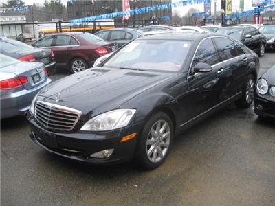 Used Mercedes-Benz SClass 2008 : $499