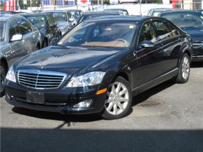 Used Mercedes-Benz SClass 2007 : $479
