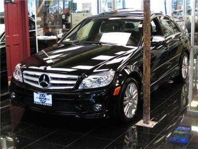 Used Mercedes-Benz CClass 2010 : $375