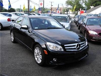Used Mercedes-Benz CClass 2009 : $339