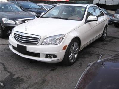 Used Mercedes-Benz CClass 2008 : $325